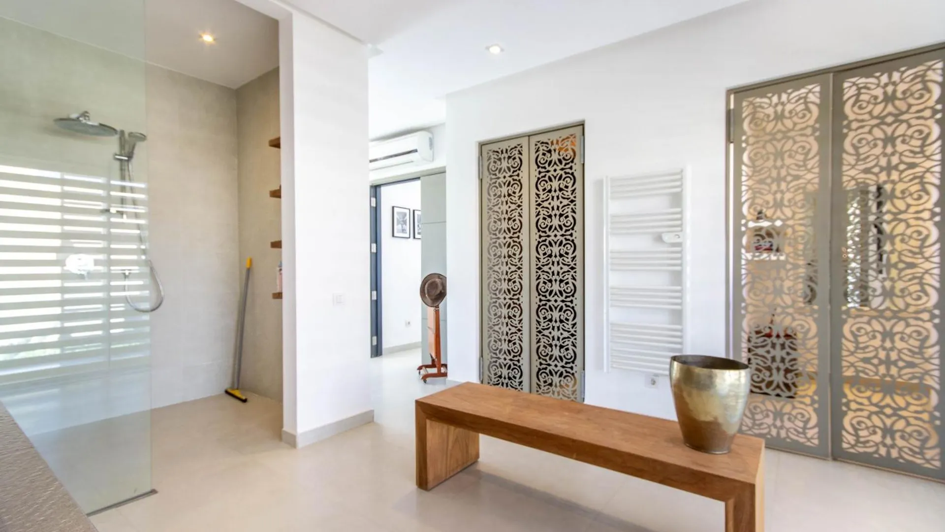 Villa Moderne A 5 Min De Gueliz Piscine Privee Marrakesh